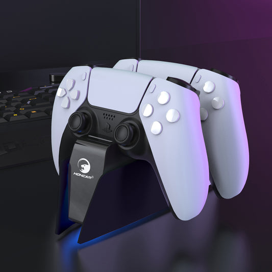 PS5 Dual Ladeadapter