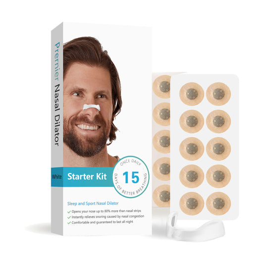 Pustebøyle for Bedre Ventilasjon – Reduser Snorking & Tetthet