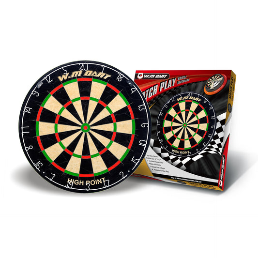 Profesjonell Dartskive - 45,7cm i diameter